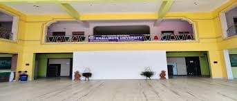 Khallikote University Berhampur Campus View photo 4